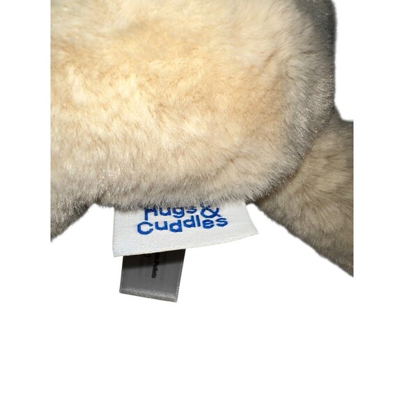 Hugs & Cuddles Rescue Center Plush Dog 10” Labrador Puppy Ultra Soft Realistic - Picture 6 of 12